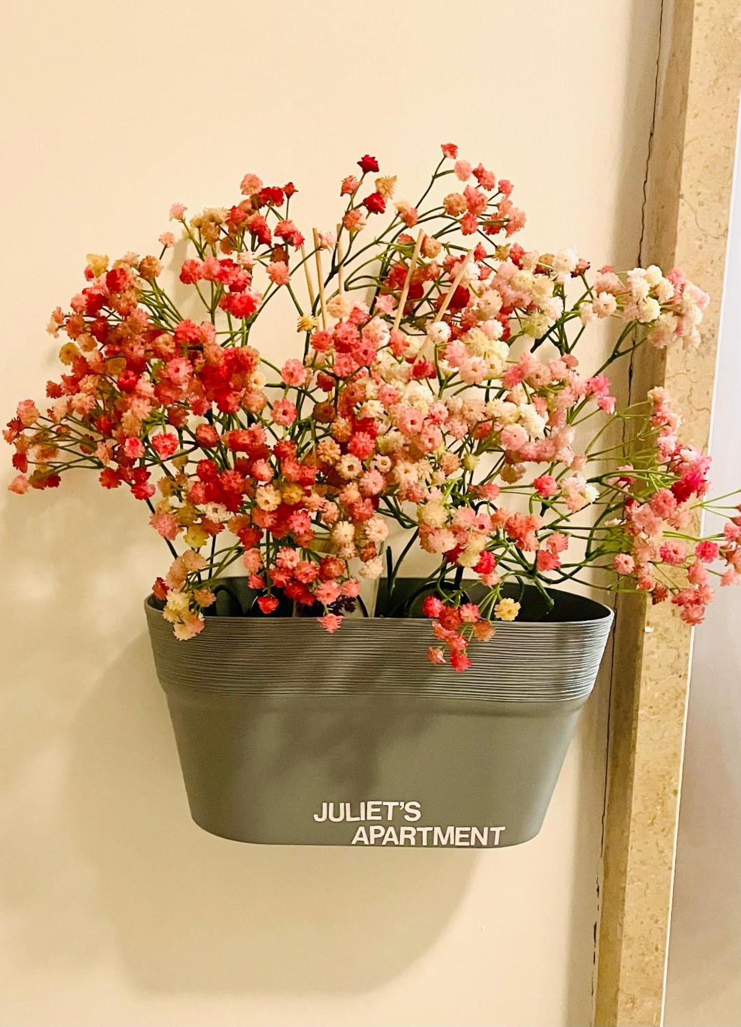 Juliet'S Apartment Verona Ngoại thất bức ảnh