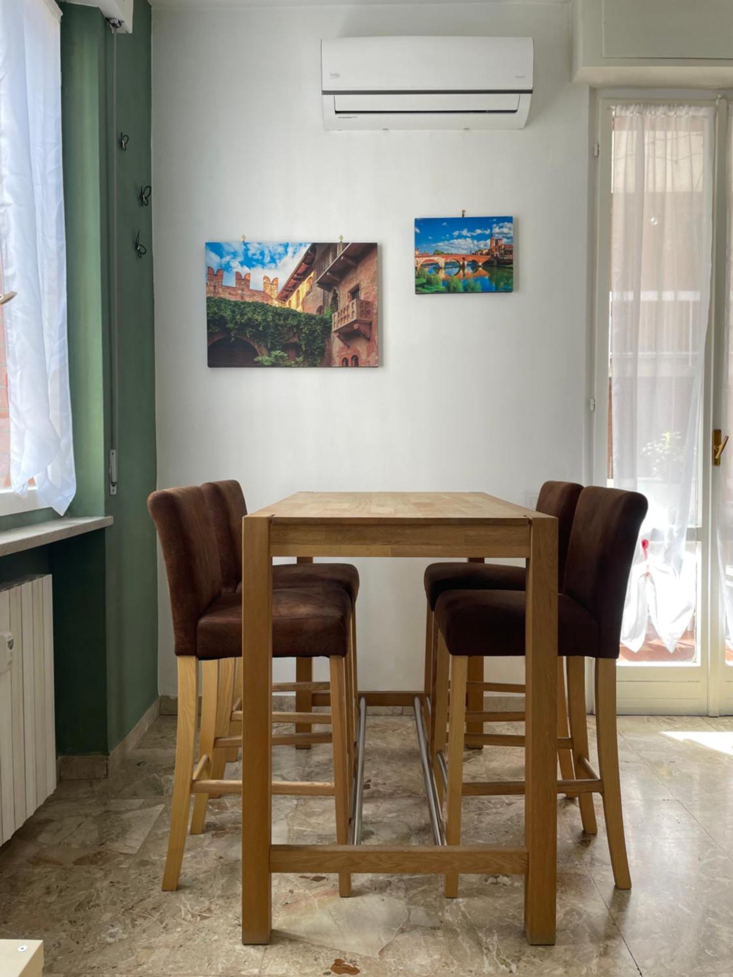 Juliet'S Apartment Verona Ngoại thất bức ảnh